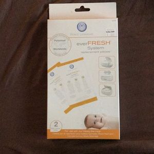 Baby wipes warmer replacement pillows